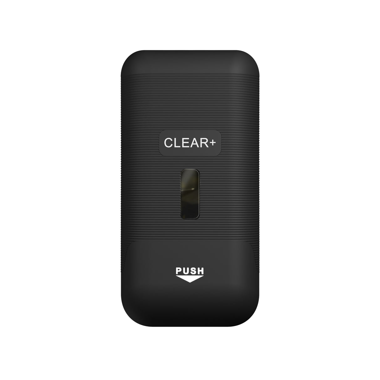 Dozownik mydła Clear+ EcoBlack 500/1000 ml czarny
