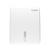 Clear+ Folded Towel Dispenser White