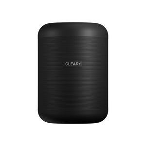 Podajnik ręczników papierowych centralnego dozowania Clear+ EcoBlack czarny