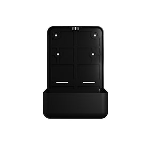 Podajnik ręczników składanych Clear+ EcoBlack czarny
