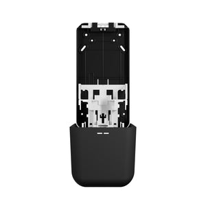 Dozownik mydła Clear+ EcoBlack 500/1000 ml czarny