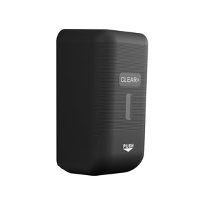 Dozownik mydła Clear+ EcoBlack 500/1000 ml czarny