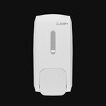 Dozownik mydła w piance Clear+ 1000ml biały